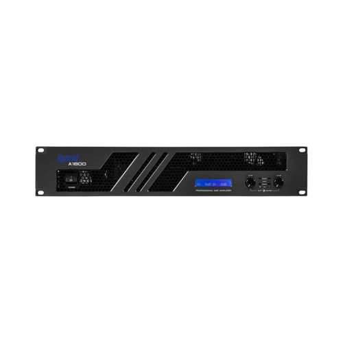 Hybrid A1800 MK6 900w x 2 Power Amplifier - Image 2