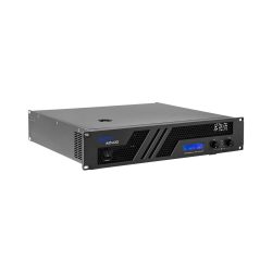 Hybrid A2400 MK6 2 x 1200w Power Amplifier