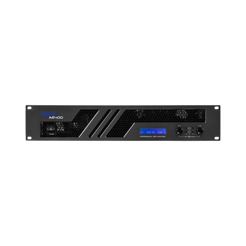 Hybrid A2400 MK6 2 x 1200w Power Amplifier - Image 2