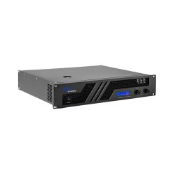 Hybrid A4000 MK6 2 x 2000w Power Amplifier
