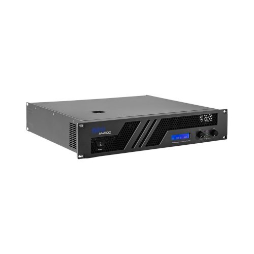 Hybrid A4000 MK6 2 x 2000w Power Amplifier