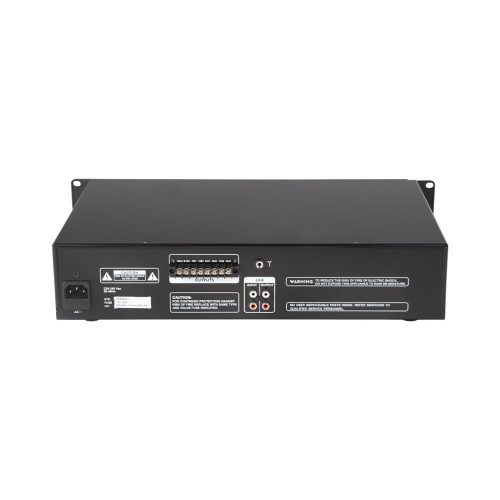 Hybrid PA500M 100v 500watt PA Amplifier - Image 3