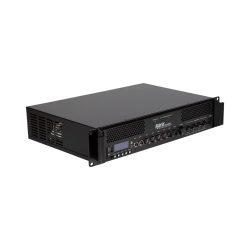 Hybrid PA600M 600-Watt 4 Zone 70v/100v Line PA Amplifier