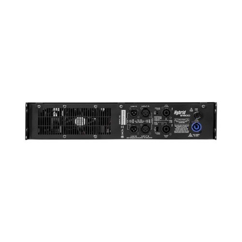 Hybrid B1800 MK6 1800 Watt Power Amplifier - Image 3