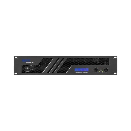 Hybrid B2400 MK6 2400w Power Amplifier - Image 2