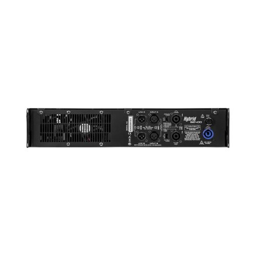 Hybrid B2400 MK6 2400w Power Amplifier - Image 3