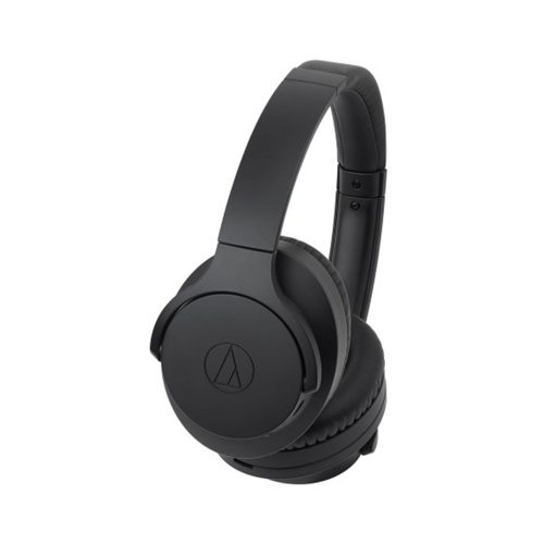 Audio Technica ANC700BT Wireless Over-Ear Noise Cancelling Headphones Black