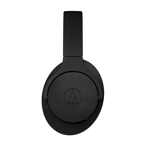 Audio Technica ANC700BT Wireless Over-Ear Noise Cancelling Headphones Black - Image 2