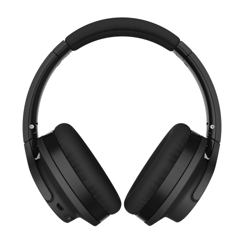 Audio Technica ANC700BT Wireless Over-Ear Noise Cancelling Headphones Black - Image 3
