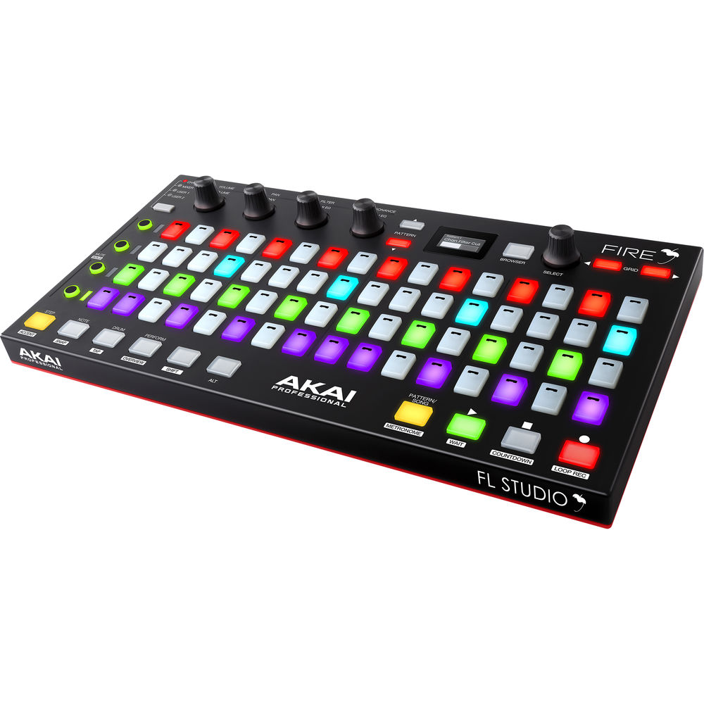 akai professional fl studio akai professional fl studio
