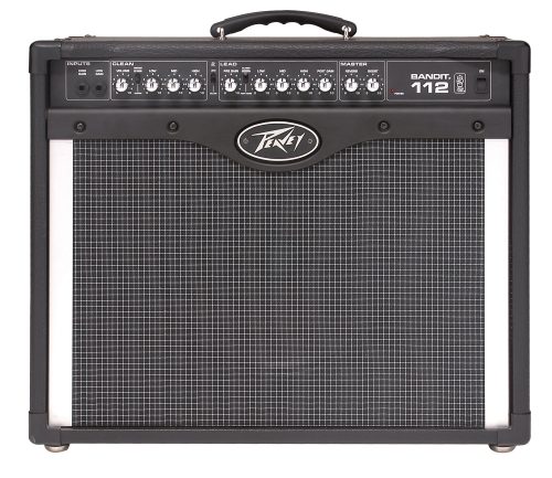 Peavey Bandit 112 1x12" 80-watt Combo Amp - Image 2
