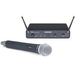 Samson Concert 88x CL6 Handheld - UHF Wireless System