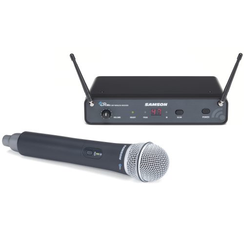 Samson Concert 88x CL6 Handheld - UHF Wireless System