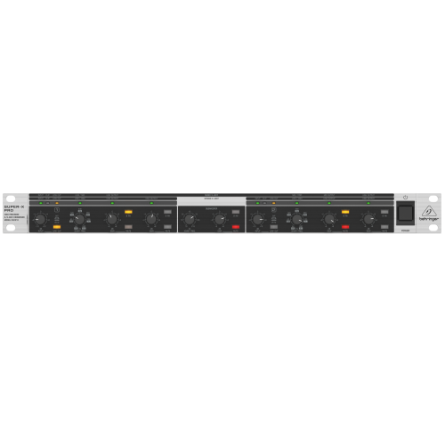 Behringer CX2310 Super X Pro 2 and 3 Way Mono Crossover - Image 3