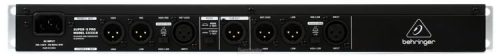 Behringer CX2310 Super X Pro 2 and 3 Way Mono Crossover - Image 2