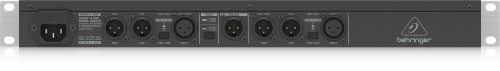 Behringer CX2310 Super X Pro 2 and 3 Way Mono Crossover - Image 4