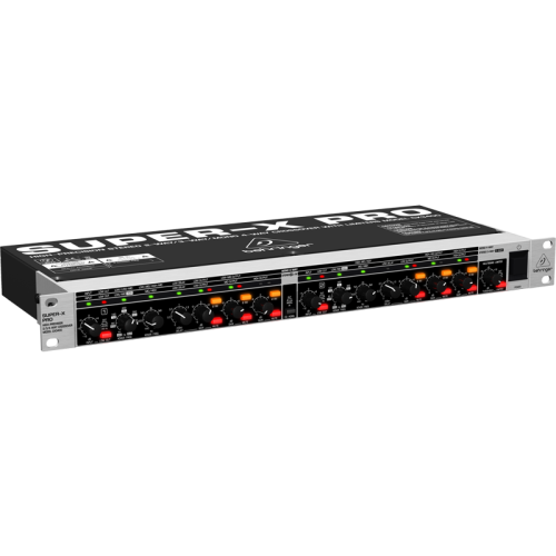 Behringer Super-X Pro CX3400 V2 Multi-channel Crossover
