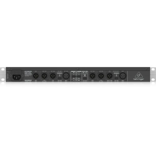 Behringer Super-X Pro CX3400 V2 Multi-channel Crossover - Image 4