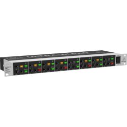 Behringer Ultra-DI Pro DI800v2 8-channel Active Instrument Direct Box