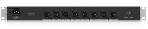 Behringer Ultra-DI Pro DI800v2 8-channel Active Instrument Direct Box - Image 3