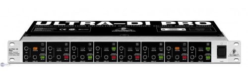 Behringer Ultra-DI Pro DI800v2 8-channel Active Instrument Direct Box - Image 2