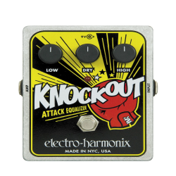 Electro-Harmonix Knockout Attack Equalizer