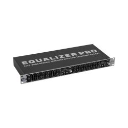 Hybrid S-EQ215A 15 Band Stereo Graphic EQ
