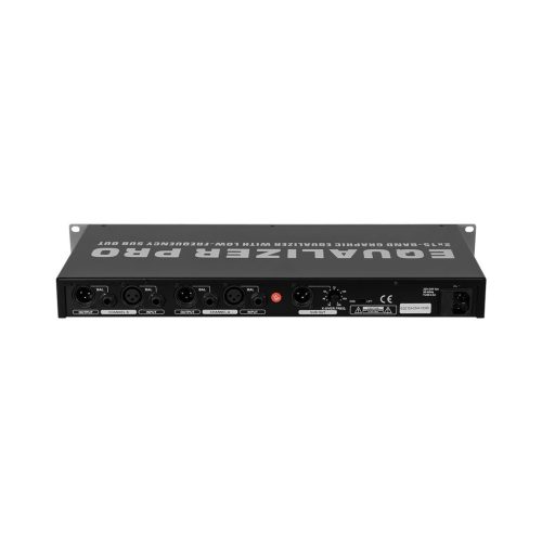 Hybrid S-EQ215A 15 Band Stereo Graphic EQ - Image 3