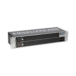 Hybrid S-EQ231A Graphic Equalizer 31-Band Stereo