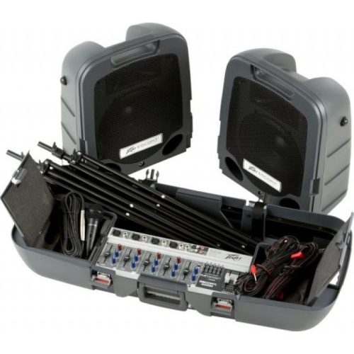 Peavey Escort 3000 Portable PA System - Image 2