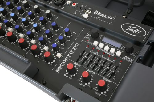 Peavey Escort 6000 Portable PA System - Image 3