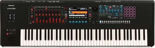 Roland FANTOM-7 Music Workstation Keyboard - Image 2