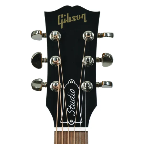 Gibson Acoustic J-45 Studio Walnut - Antique Natural - Image 4