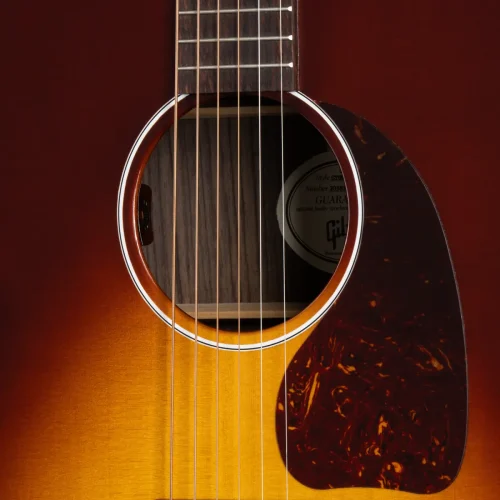 Gibson Acoustic J-45 Studio Rosewood - Rosewood Burst - Image 3