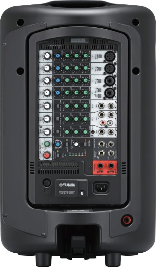 Yamaha STAGEPAS 600BT Portable PA System with Bluetooth - Image 3