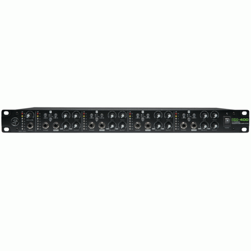 Mackie HM-400 4-channel Headphone Amplifier