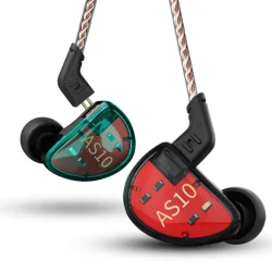 KZ AS10 In-Ear Earphones