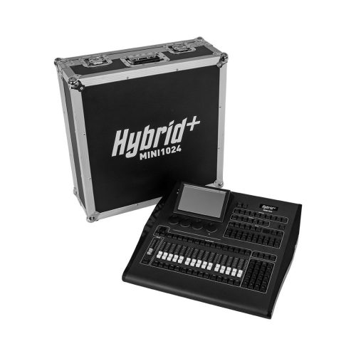Hybrid+ Mini1024 - 1024 Channel Professional Standalone Lighting Controller - Image 2