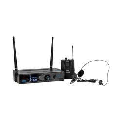 Hybrid U-SV MK3 Headset Wireless Microphone System