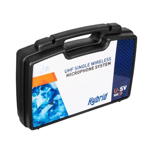 Hybrid U-SV MK3 Headset Wireless Microphone System - Image 2