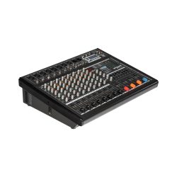 Hybrid M10800PUX 2 x 400W Powered Mixer with Bluetooth and USB