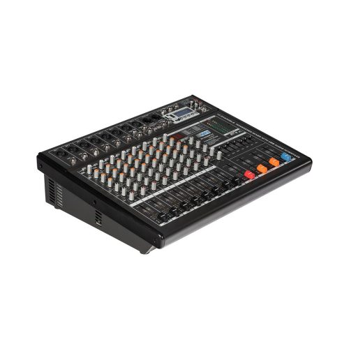 Hybrid M10800PUX 2 x 400W Powered Mixer with Bluetooth and USB