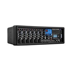 Hybrid M8600PLUSB 6Ch 600W Powered Mixer with USB