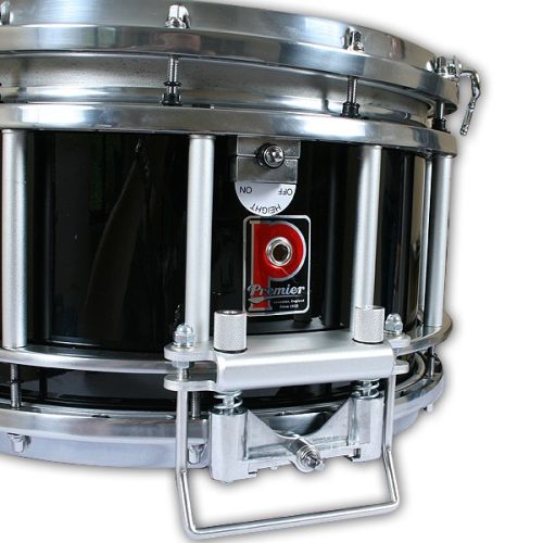 Premier HTS 400 14 x 7 inch Snare Drum - Image 2