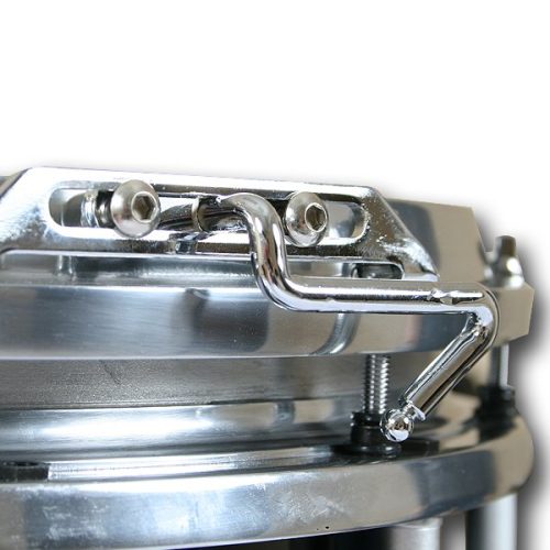 Premier HTS 400 14 x 7 inch Snare Drum - Image 3