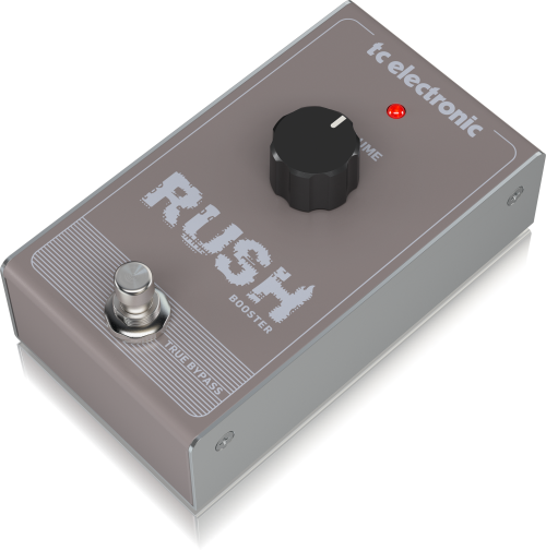 TC Electronics Rush Analogue Booster Pedal - Image 2