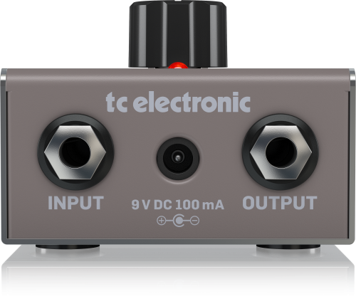TC Electronics Rush Analogue Booster Pedal - Image 3