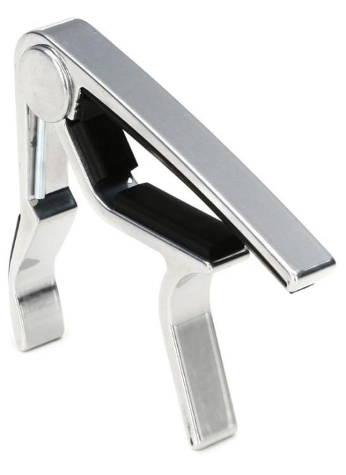 Dunlop 87N Trigger Electric Capo - Nickel - Image 2