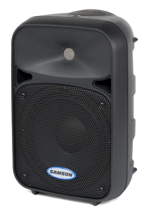 Samson Auro D208 8inch 200W 2-Way Active Loudspeaker