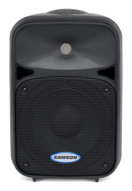 Samson Auro D208 8inch 200W 2-Way Active Loudspeaker - Image 2